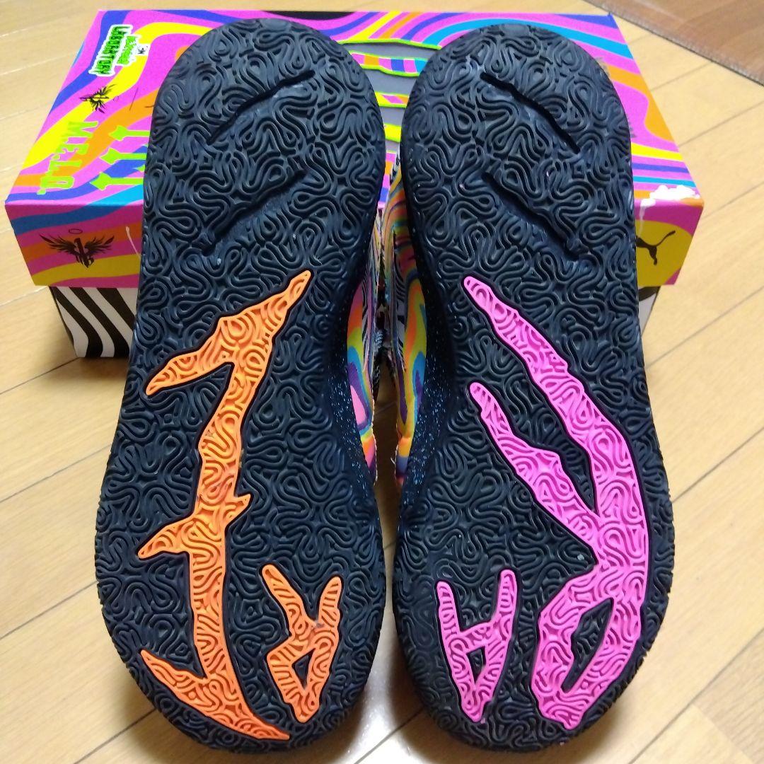 Puma Not From Here バスケットシューズ
