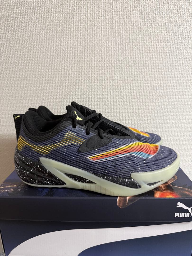 Puma all pro nitro 2 “ET”