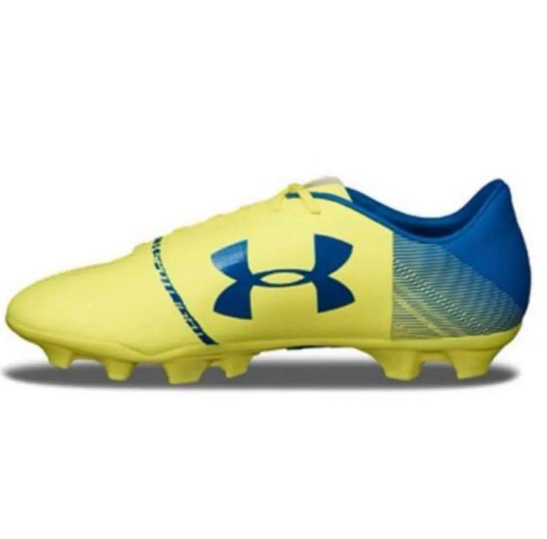 送料無料 新品 UNDERARMOUR スパイク UAスポットライト DL HG