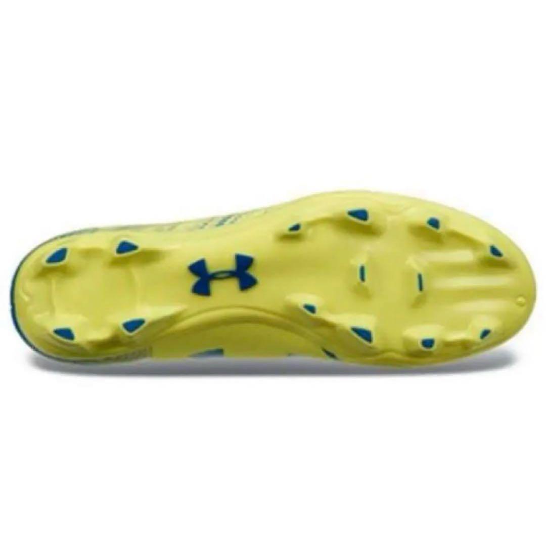 送料無料 新品 UNDERARMOUR スパイク UAスポットライト DL HG