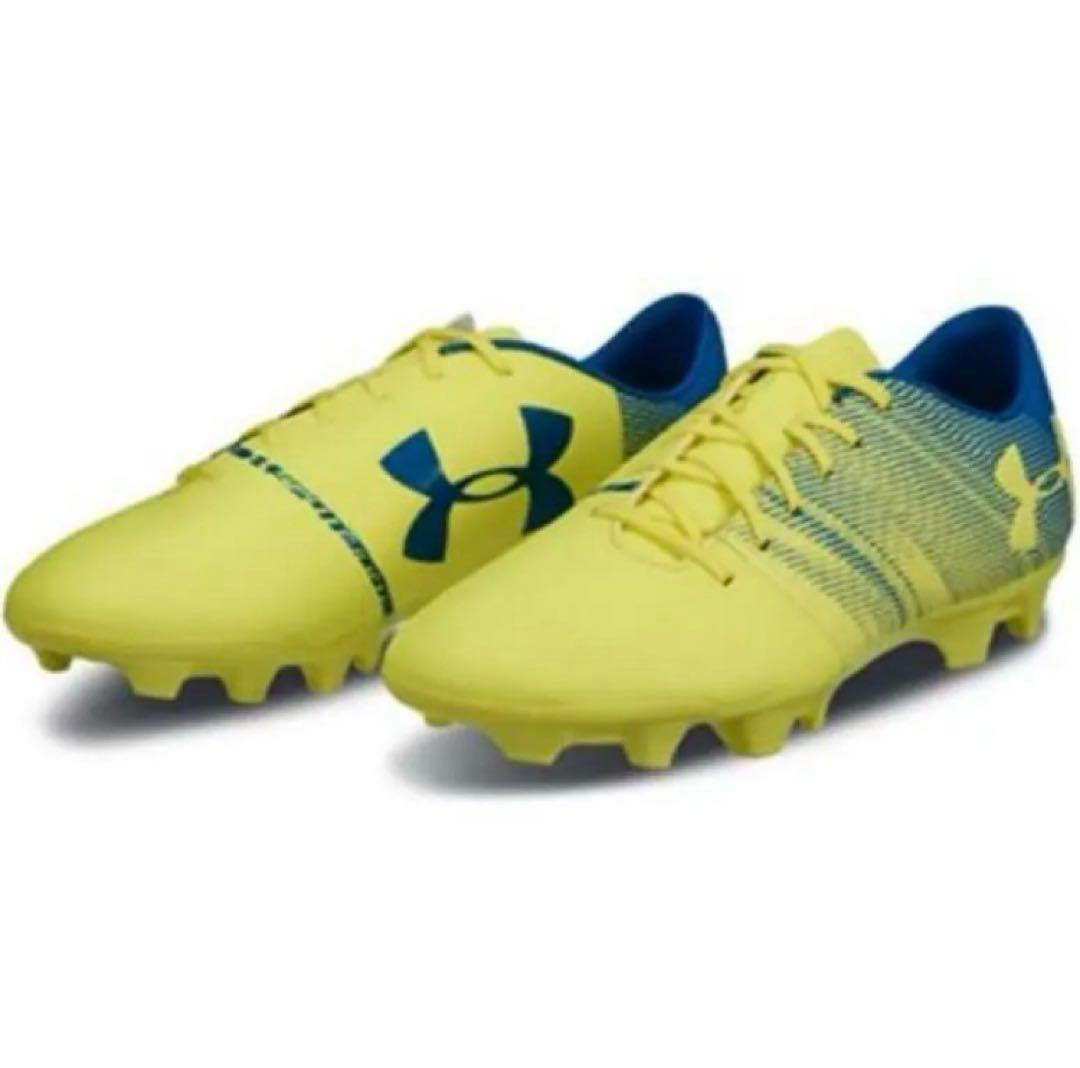 送料無料 新品 UNDERARMOUR スパイク UAスポットライト DL HG