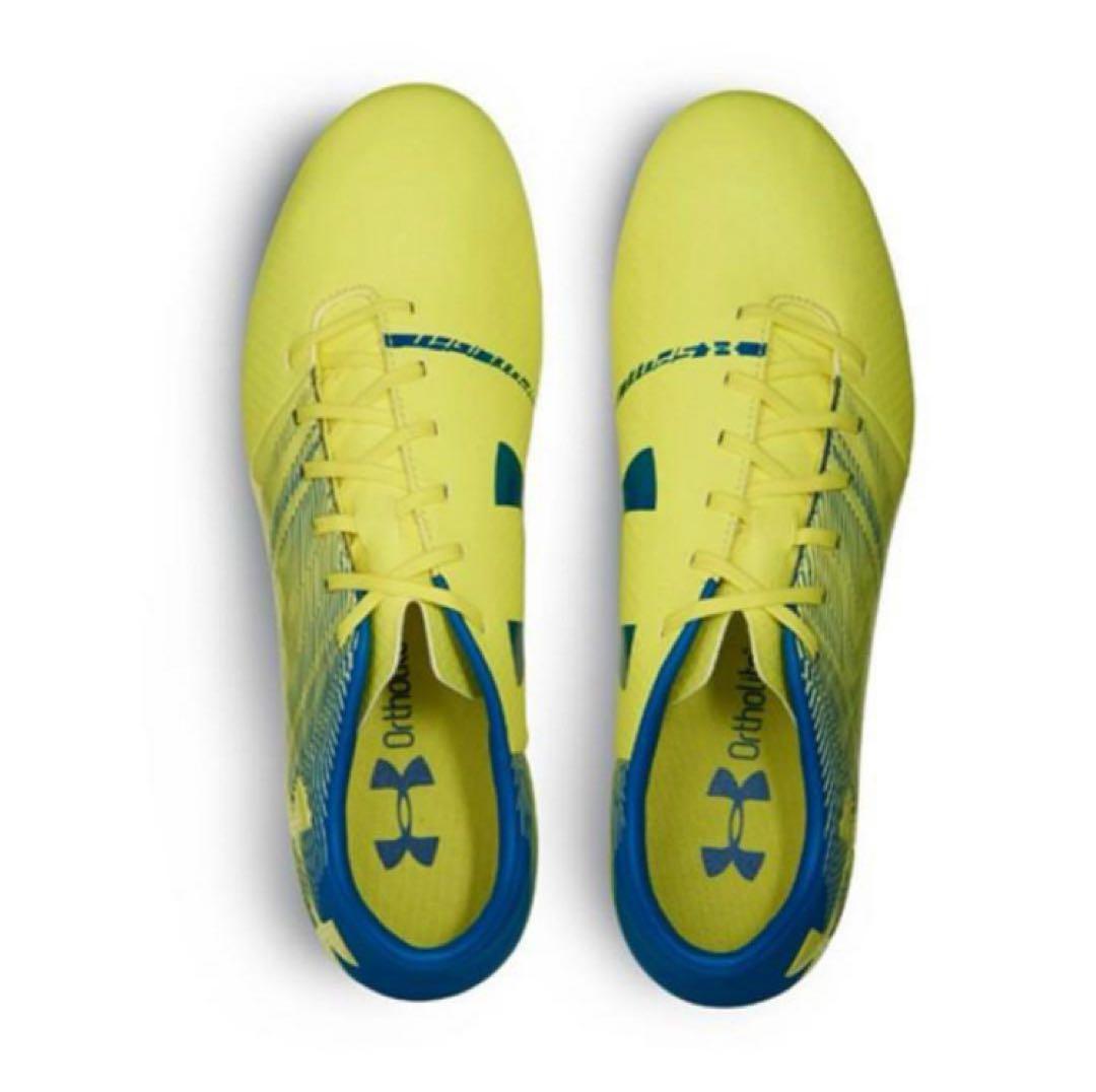 送料無料 新品 UNDERARMOUR スパイク UAスポットライト DL HG