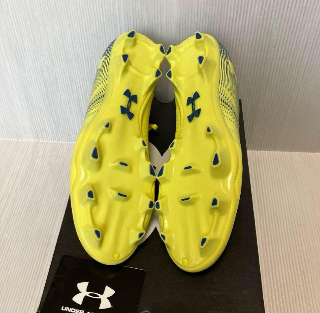 送料無料 新品 UNDERARMOUR スパイク UAスポットライト DL HG