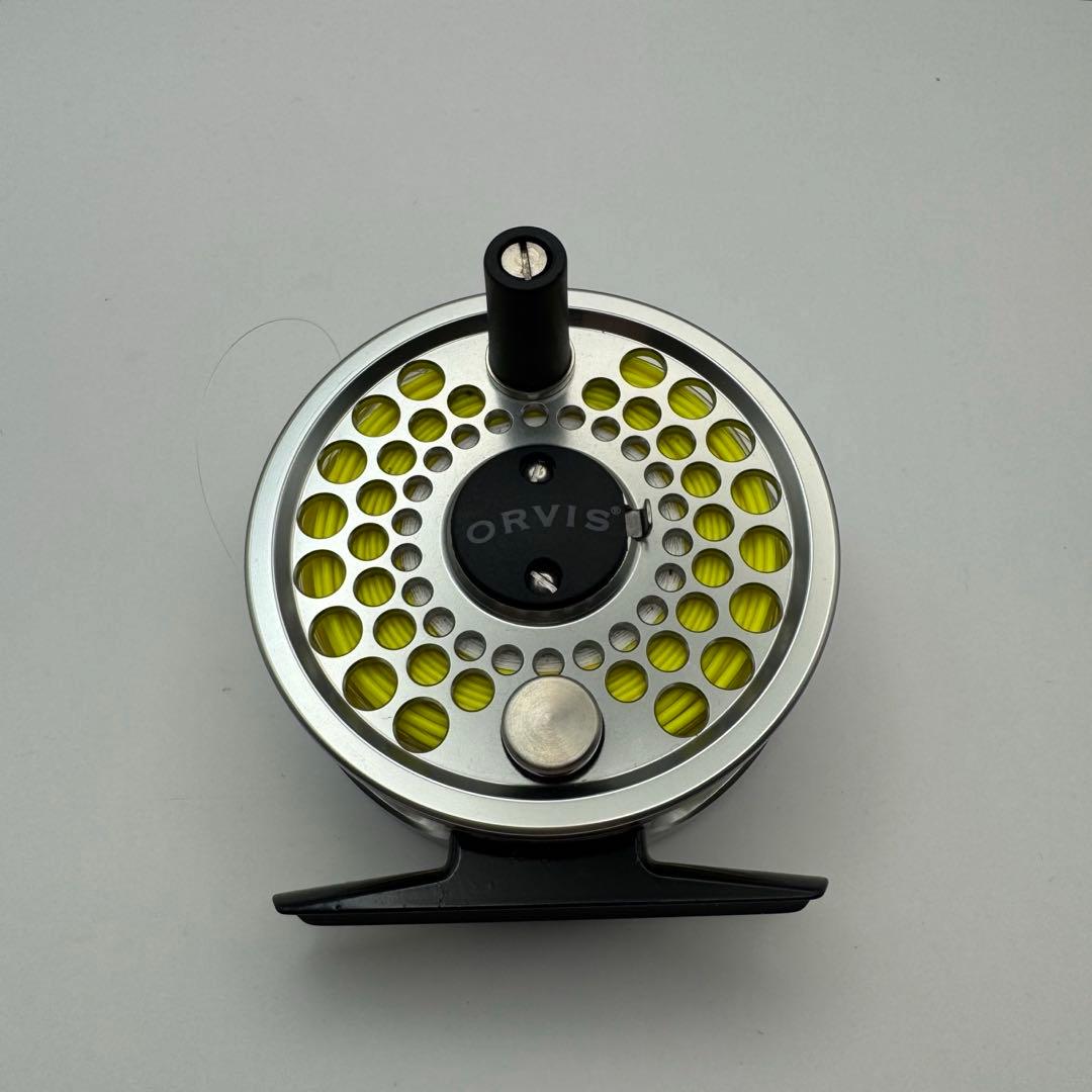 ORVIS Battenkill BBS II フライリール　オービス、新品