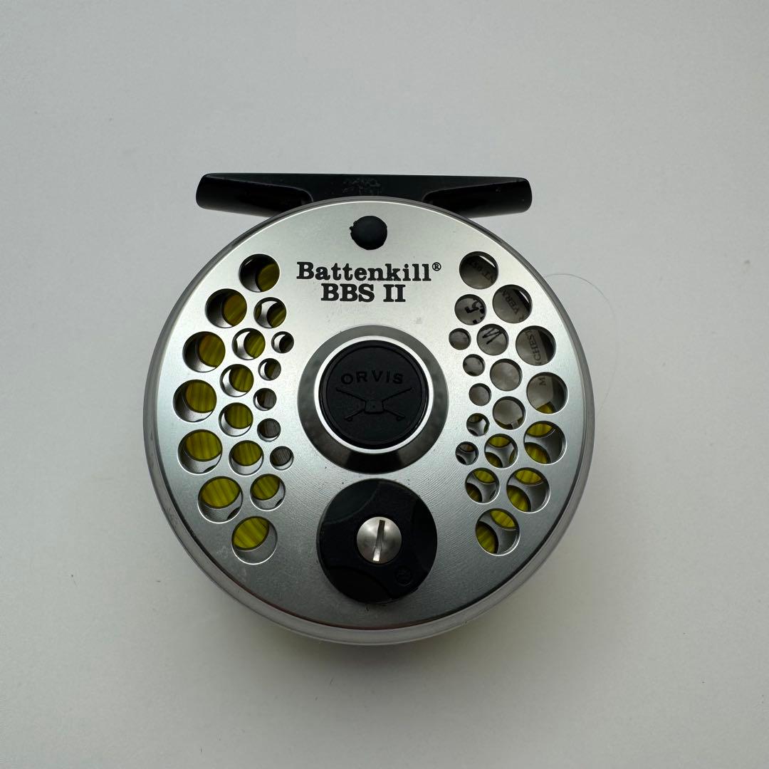 ORVIS Battenkill BBS II フライリール　オービス、新品