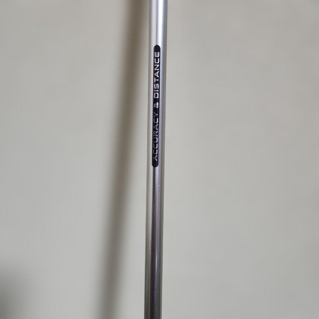 ツアー AD TP-5 S 5W用 スリーブ、グリップ付きシャフト単品