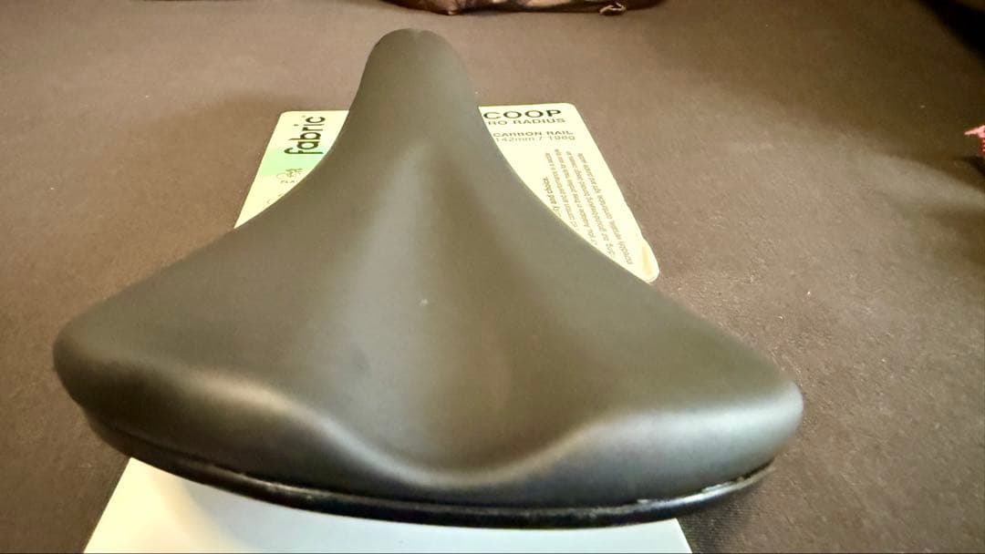 パーツ Fabric Scoop Radius Pro