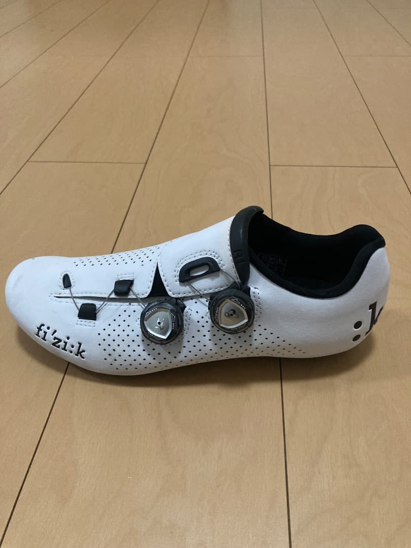 fizik R1 Road Shoes 26ｃｍ ホワイト