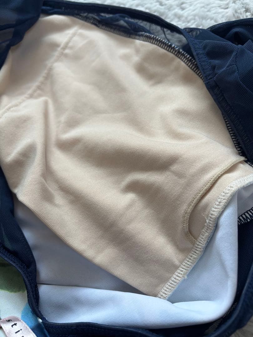 stina 長袖レオタード　type T long サイズM