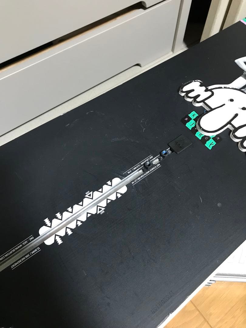 バートンボード　26日までお値下げ中