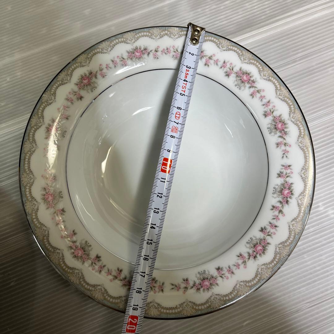 ノリタケ　5770 お皿　プレート　スープ皿　食器　5皿セット