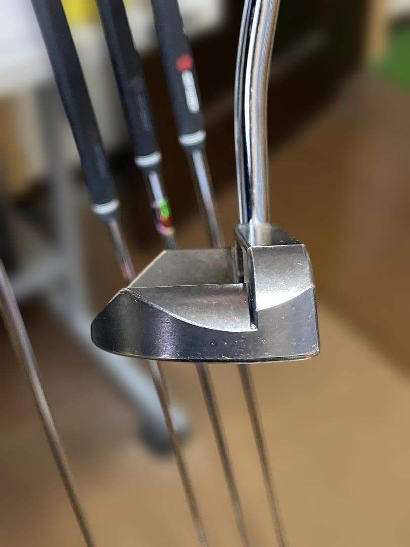 名器 PING Redwood Piper S 303SS 削り出し 33インチ