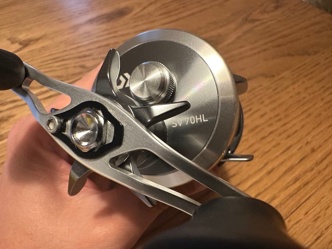ミリオネア CT SV 70HL DAIWA