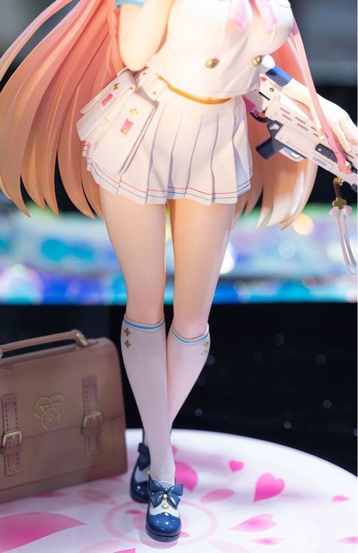 ブルーアーカイブ 浦和ハナコ フィギュア 銃ver 美少女