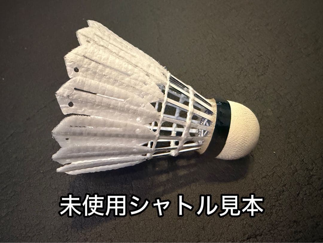 【新品】Victor NCS Pro シャトル 3番　10ダース