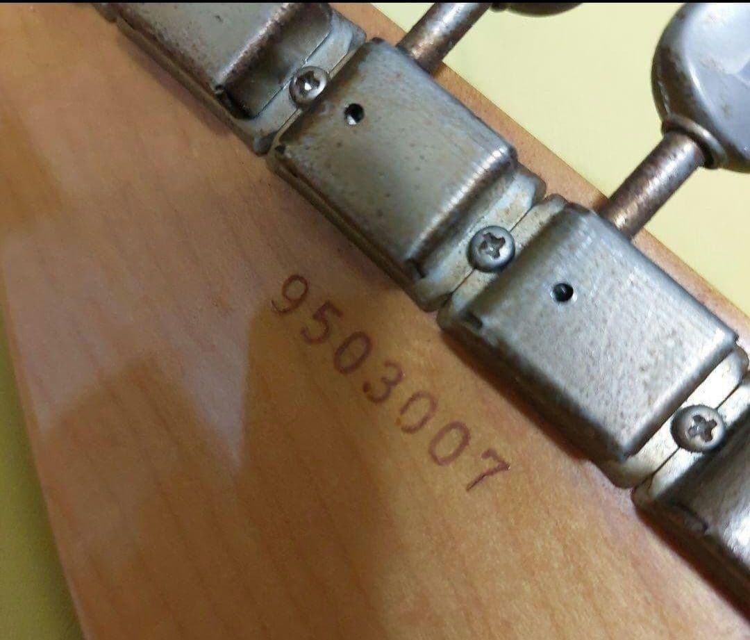 Fender Stratocaster サンバースト