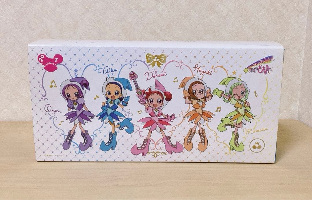 HG GIRLS おジャ魔女どれみセット