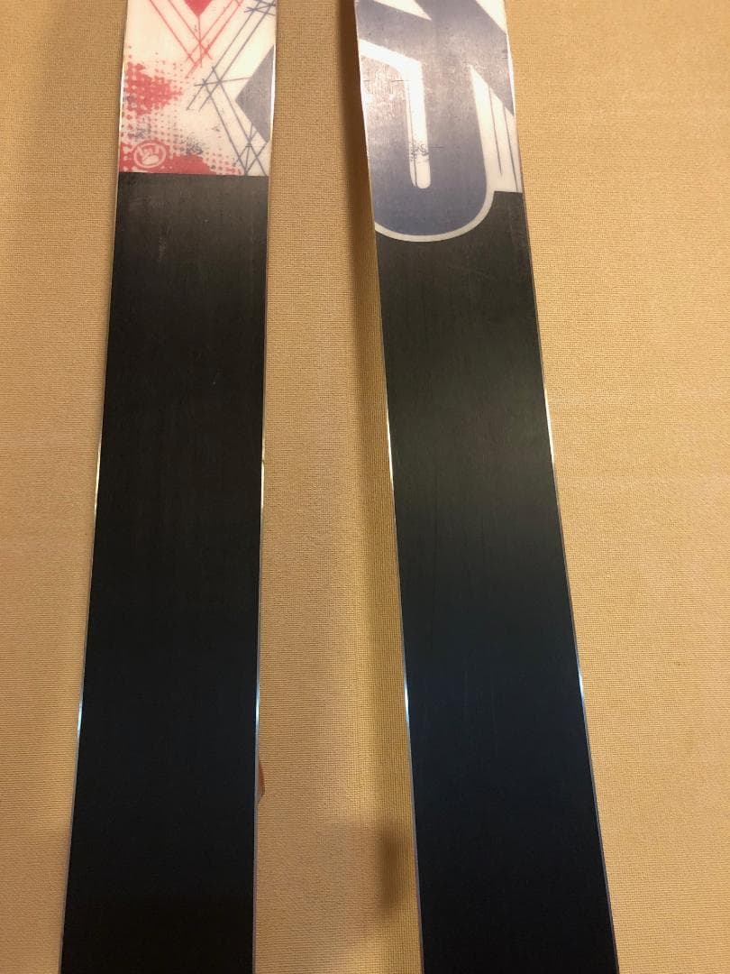 K2 COOMBAckスキー板 マーカージャスターバインディング