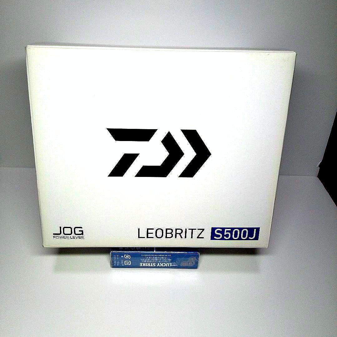 ダイワ (DAIWA) 電動リール LEOBRITZ レオブリッツ S500J