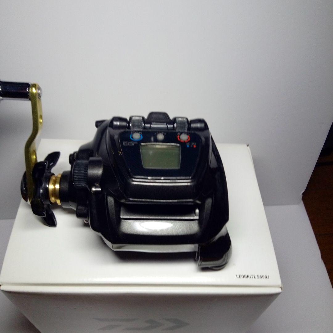 ダイワ (DAIWA) 電動リール LEOBRITZ レオブリッツ S500J