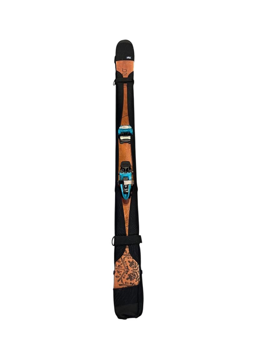 Good Schi Belua 171cm MARKER Squire 11 付