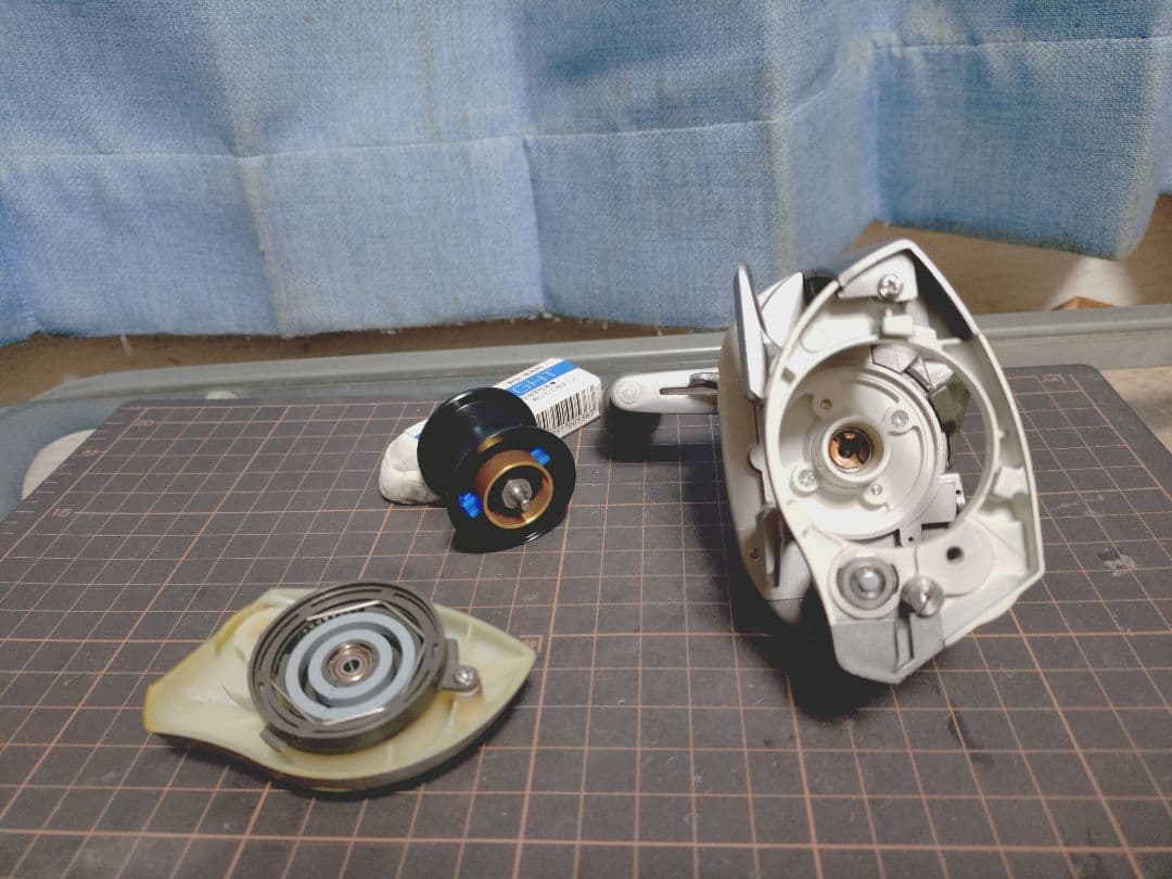 チームダイワZ105 左