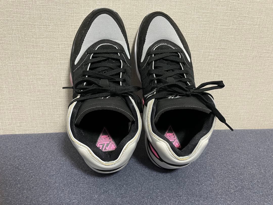 NIKE AIRZOOM G.T. HUSTLE2バスケットボールシューズ