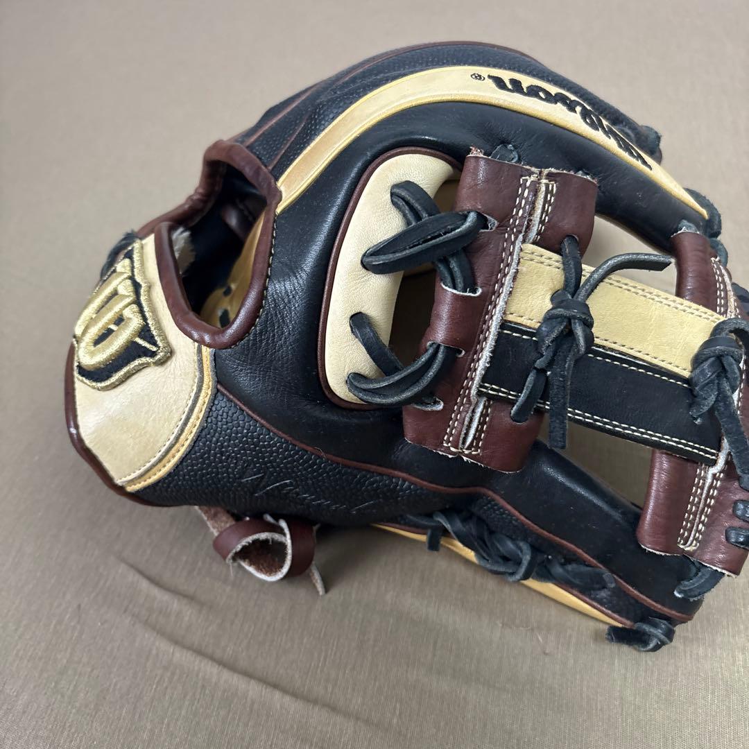 【最終値下げ】Wilson 軟式グローブ 86型