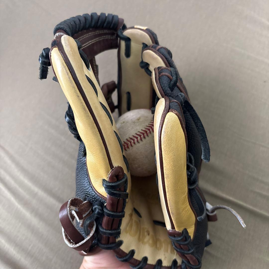【最終値下げ】Wilson 軟式グローブ 86型