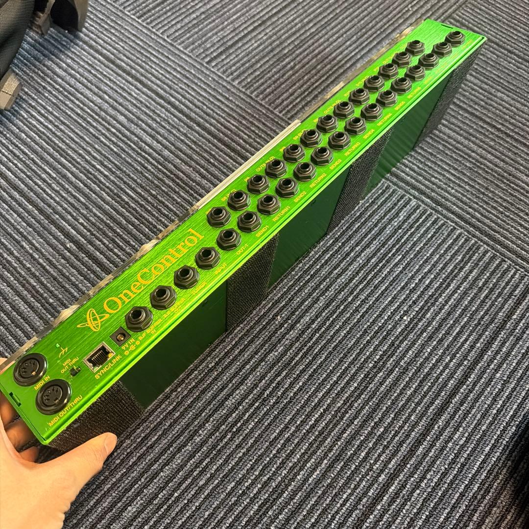 One Control Alligator Tail Loop 【おまけ付き】