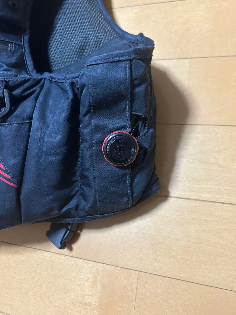 ダイワプロバイザーライフジャケット L