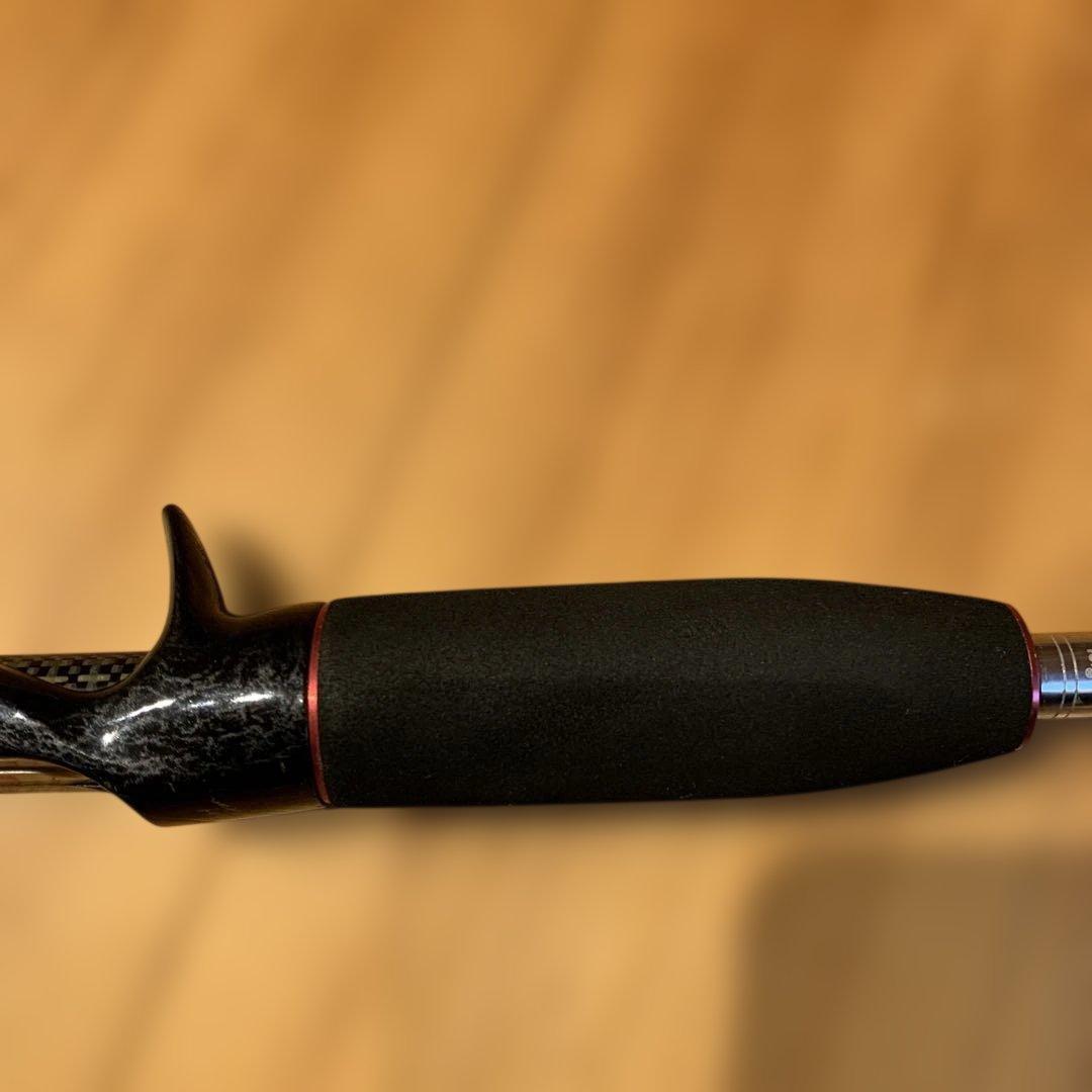 MEGABASS デストロイヤーエボルジオン　F4-62XDti Etna