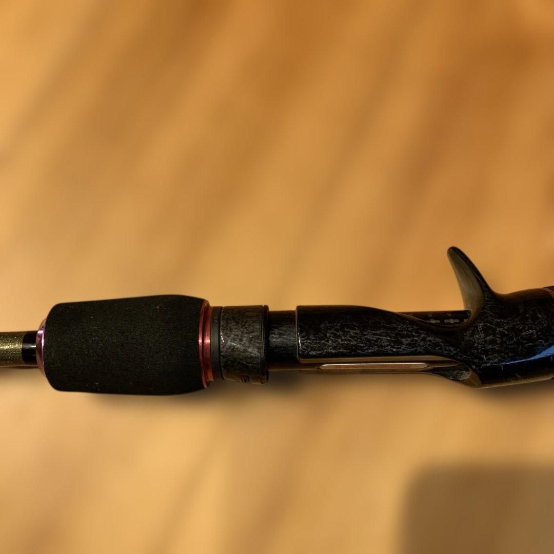 MEGABASS デストロイヤーエボルジオン　F4-62XDti Etna