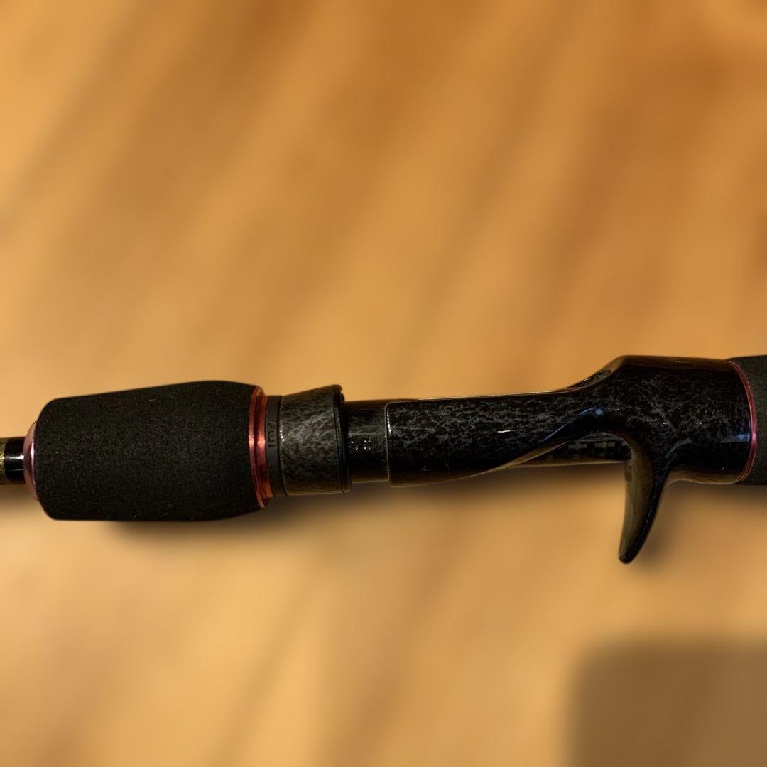 MEGABASS デストロイヤーエボルジオン　F4-62XDti Etna