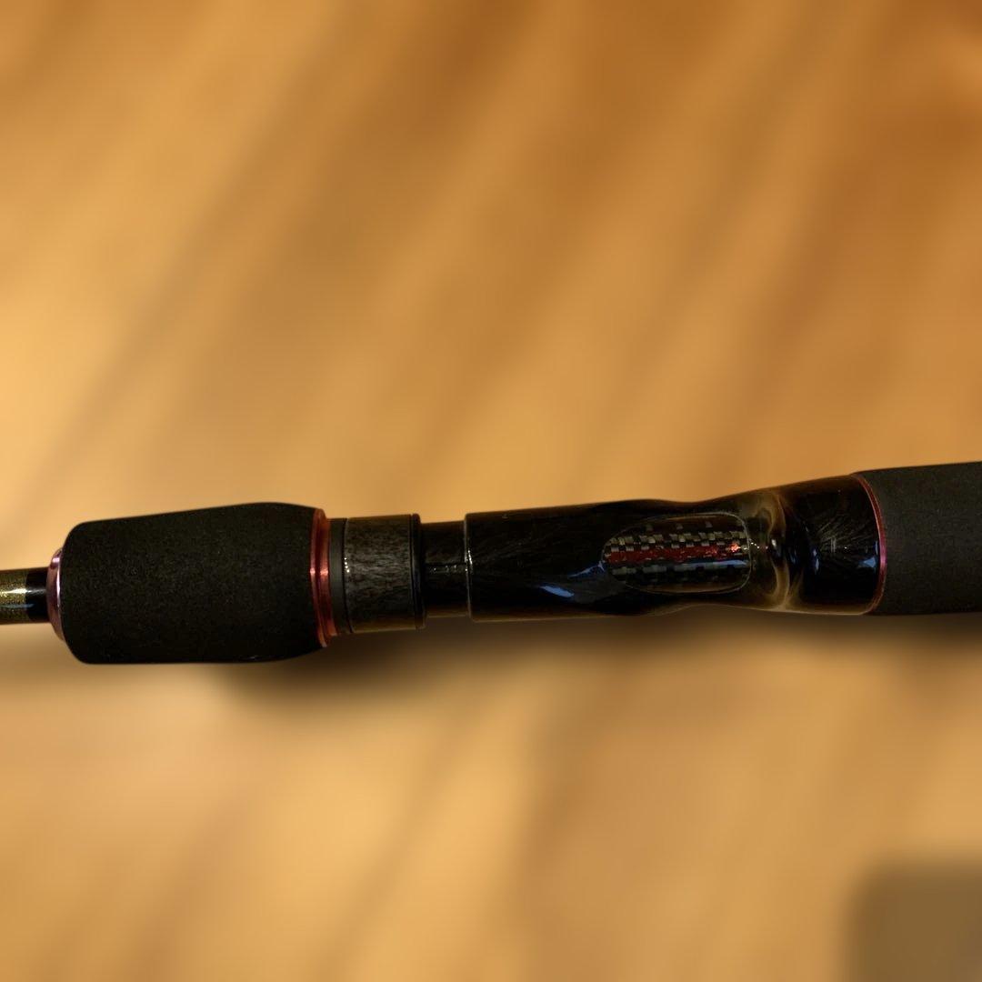 MEGABASS デストロイヤーエボルジオン　F4-62XDti Etna