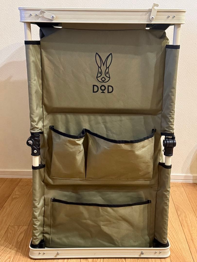 え*ゅ様 ディーオーディー DOD マルチキッチンテーブル