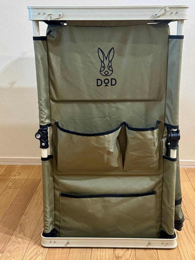 え*ゅ様 ディーオーディー DOD マルチキッチンテーブル
