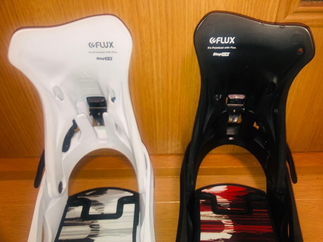 BURTONバートンPHOTON ブーツ25cm＋FLUXフラックス DSバイン