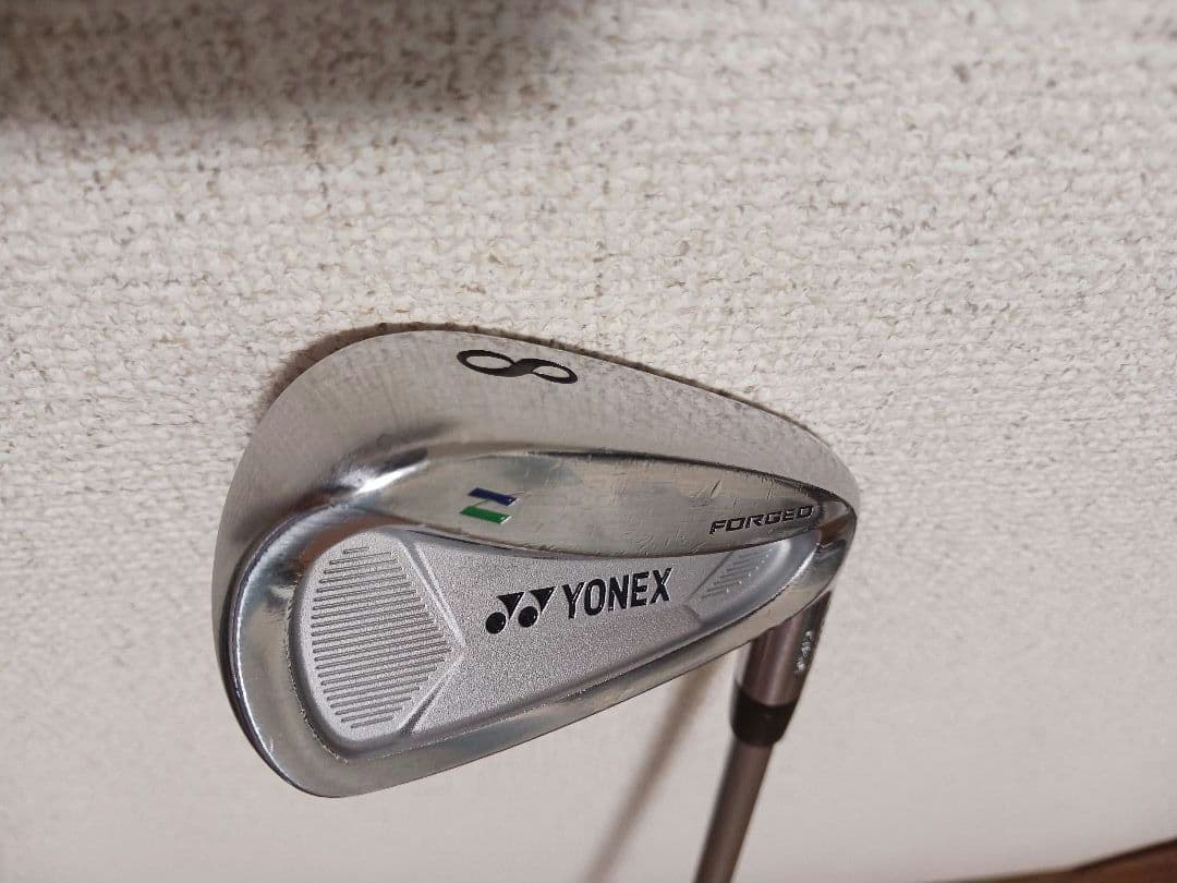 【名器】YONEX CB501 アイアンセット（6-9,P）5本セット