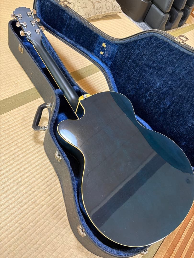 Yamaha Compass Series cpx700 OBB ハードケース付