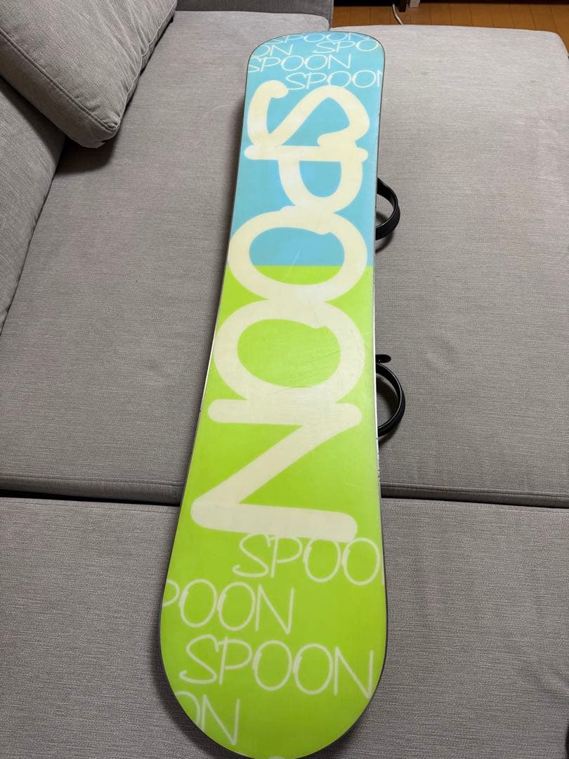 SPOOON スノーボード