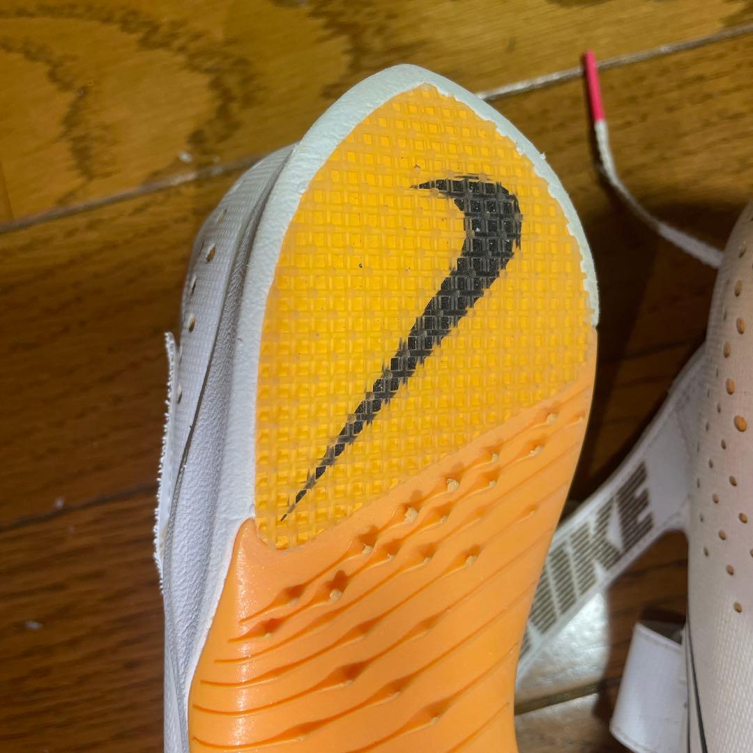 NIKE エアズーム LJ エリート 23センチ 幅跳び 陸上 スパイク ナイキ