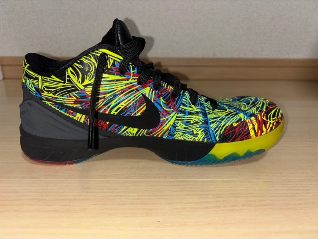 シューズ(男性用) NIKE kobe4 27.5cm