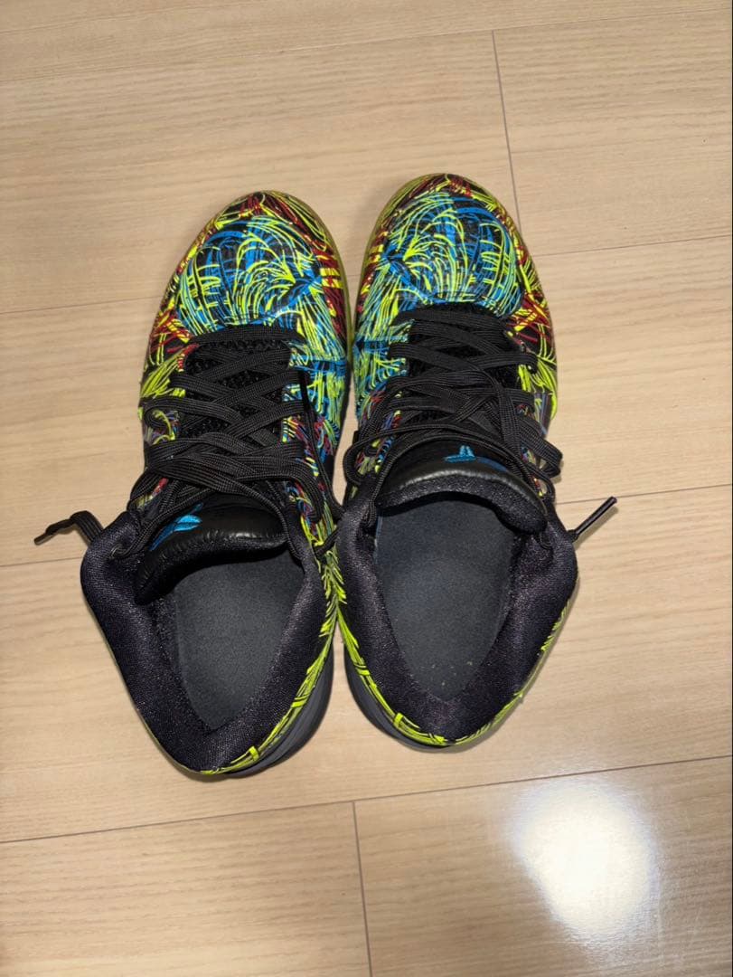 シューズ(男性用) NIKE kobe4 27.5cm