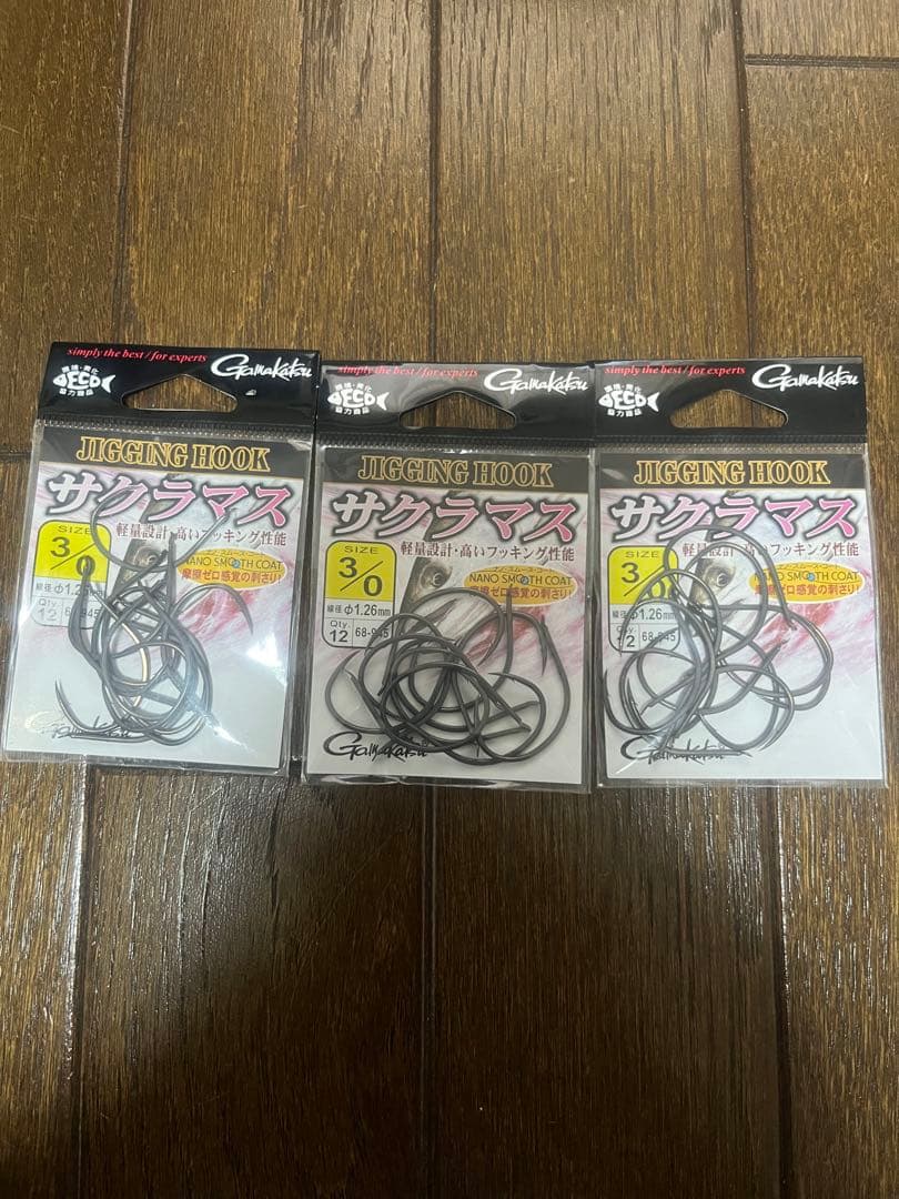 Pboyジグ150g他