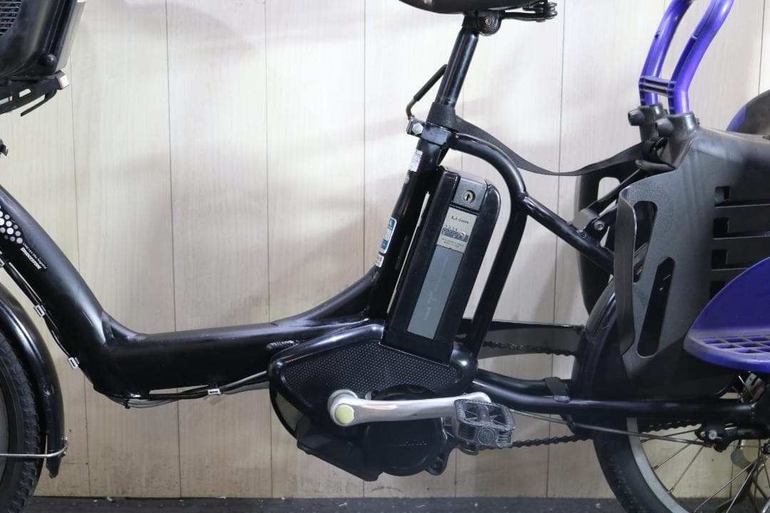 ブリヂストンアンジェリーノプティットe A20L83 20型6AH 黒