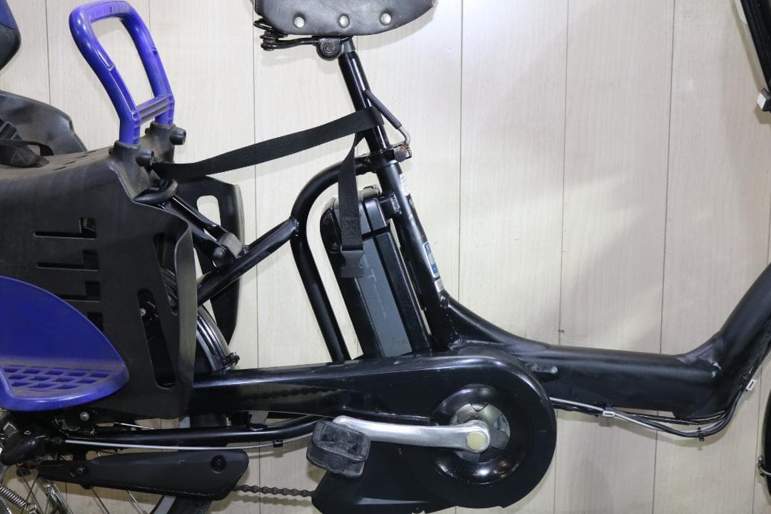 ブリヂストンアンジェリーノプティットe A20L83 20型6AH 黒