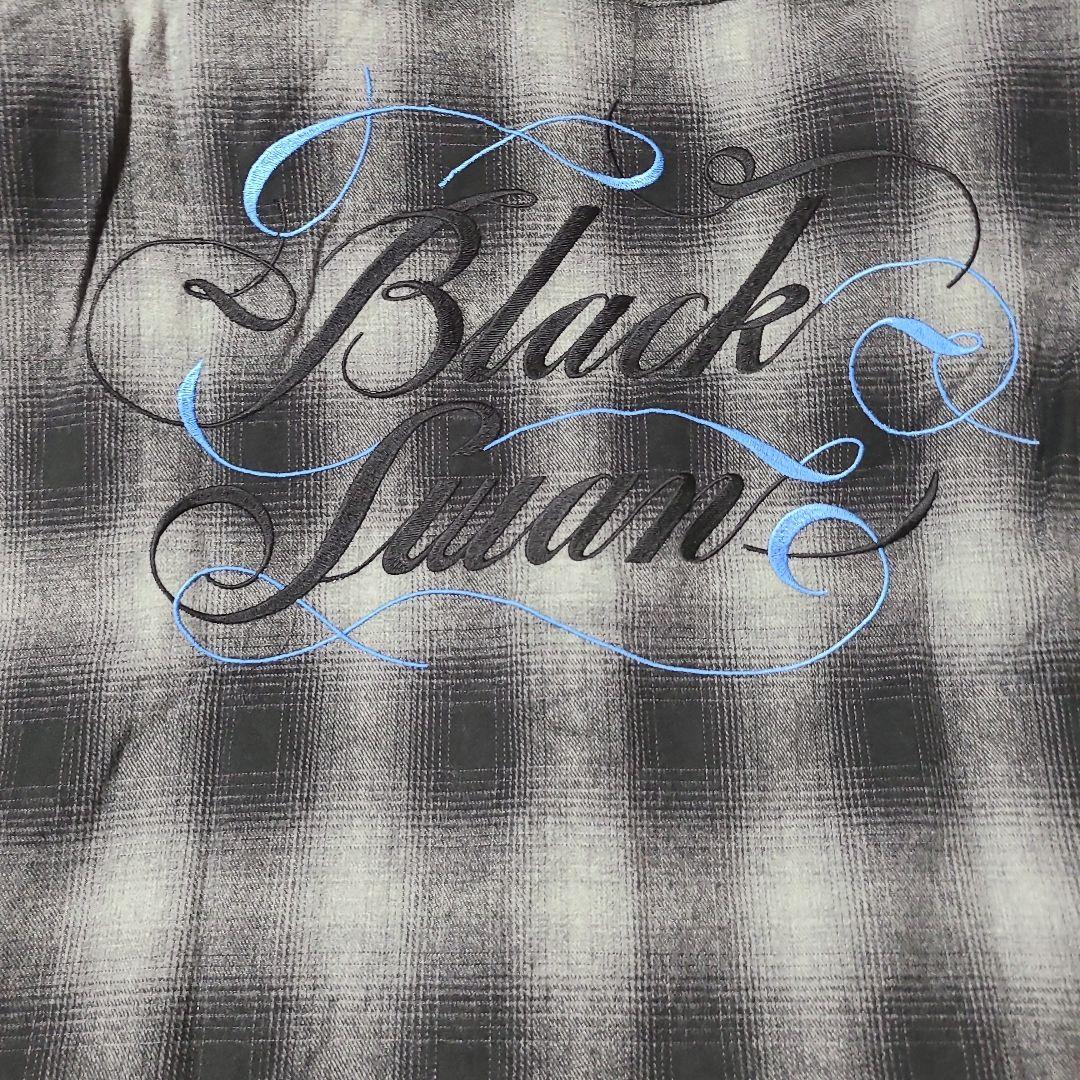 BTS BLACK SWAN FLANNEL SHIRT 01 Mサイズ