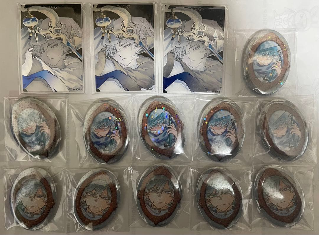 魔男のイチ 反世界の魔法 まとめ売り