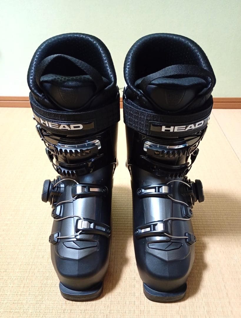 25～25.5cm HEAD EDGE100 HV BOA 2025〜26モデル